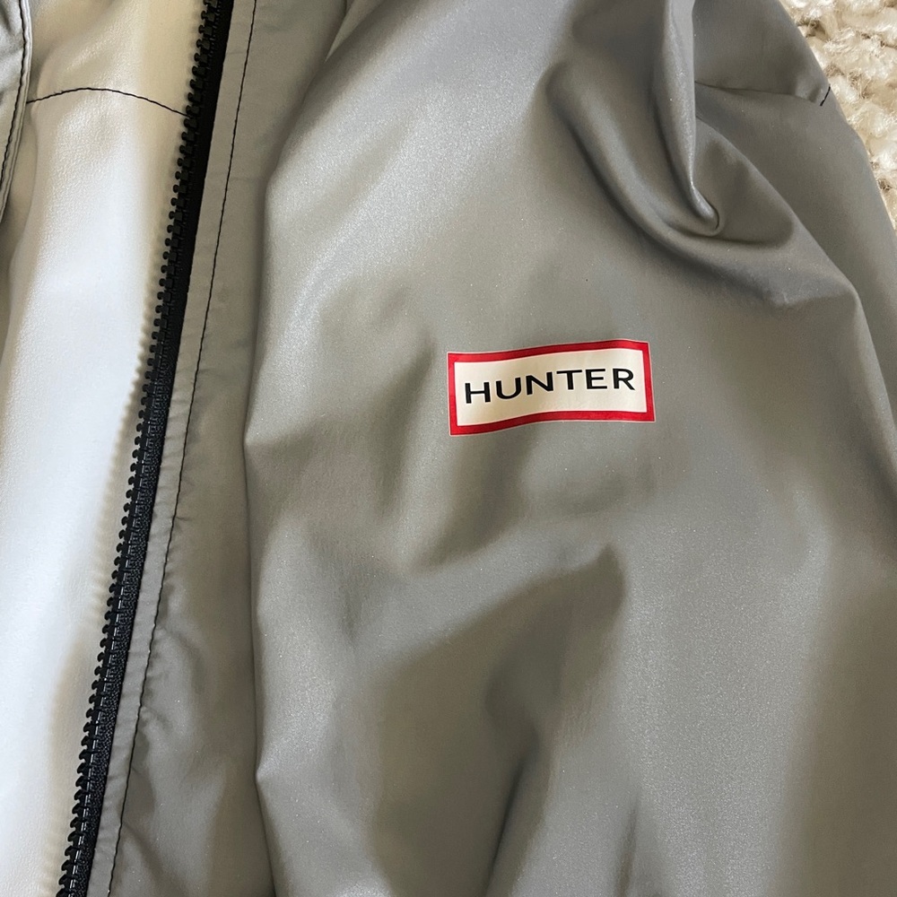 Hunter For Target Reflective Rain Coat - image 5
